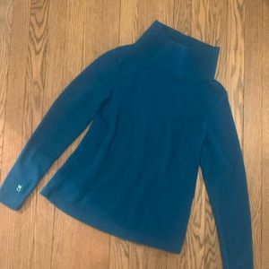 Dudley Stephens Park Slope Turtleneck Terry Fleece